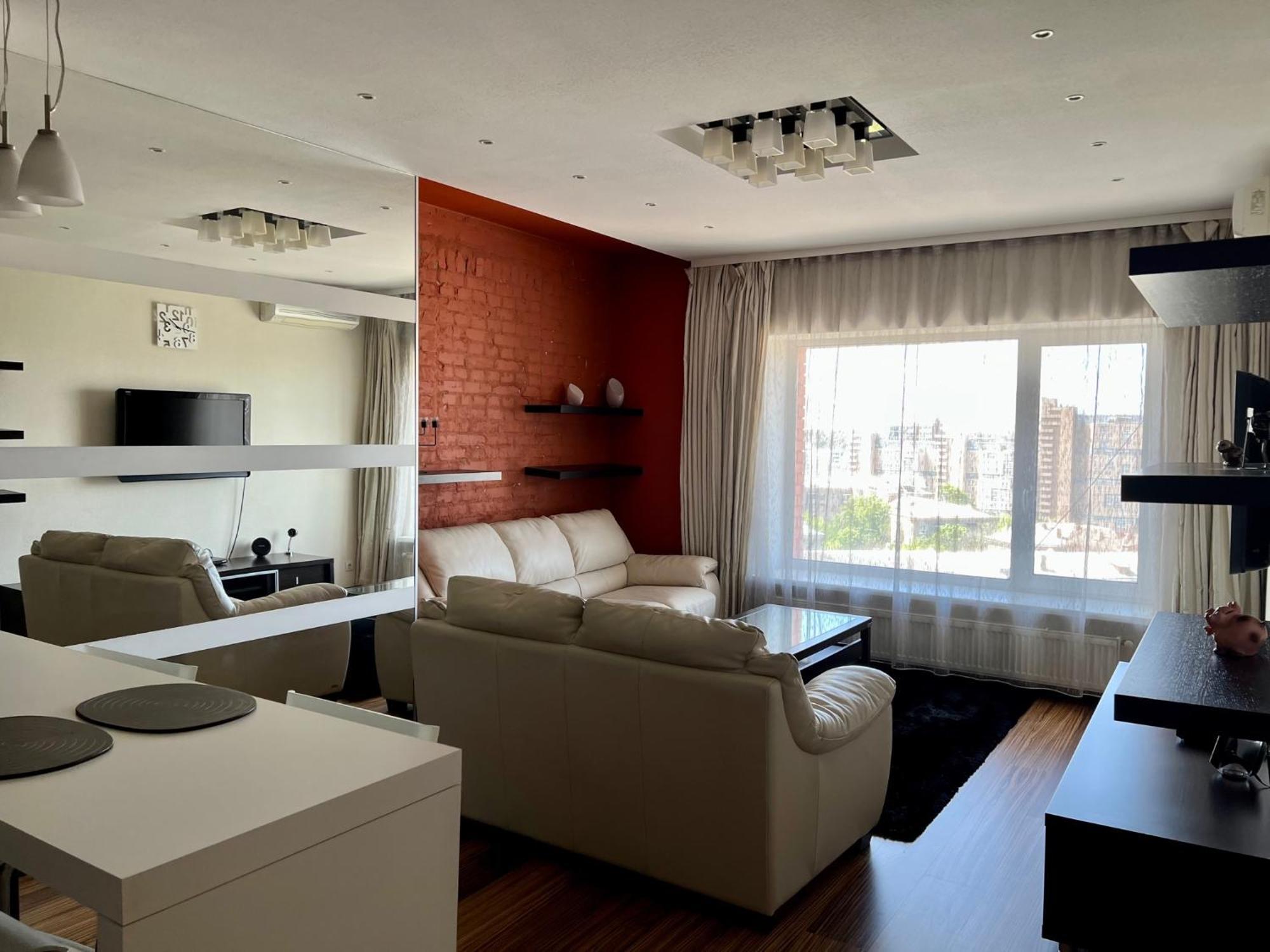 Apartment на данилевского *