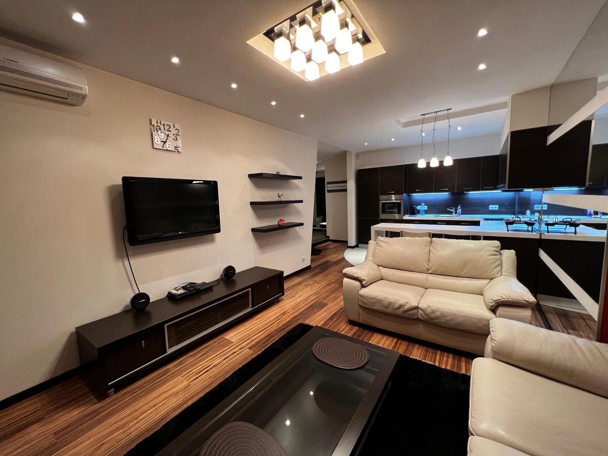 на данилевского Apartment
