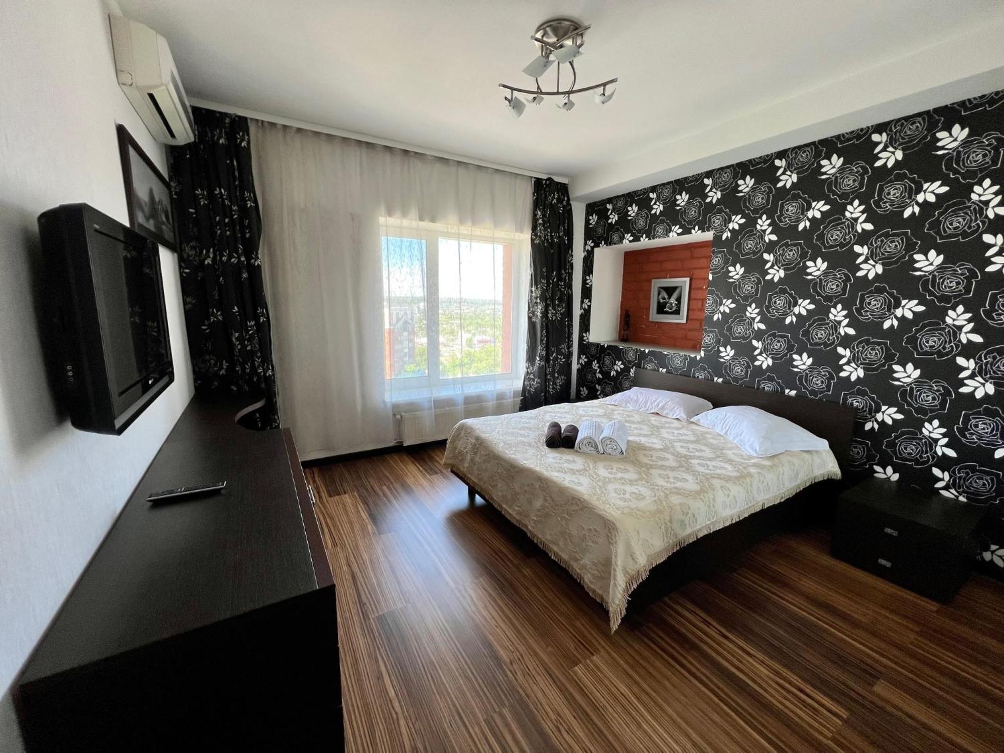 на данилевского Apartment *