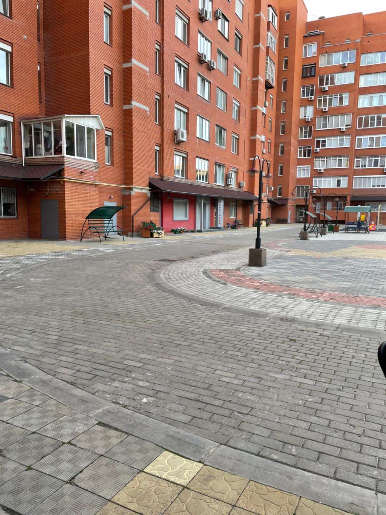 Apartment на данилевского